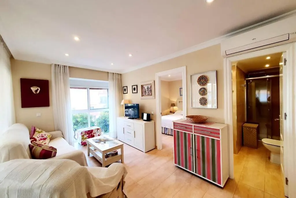 Apartamento Boliches Parking & Beach Fuengirola España