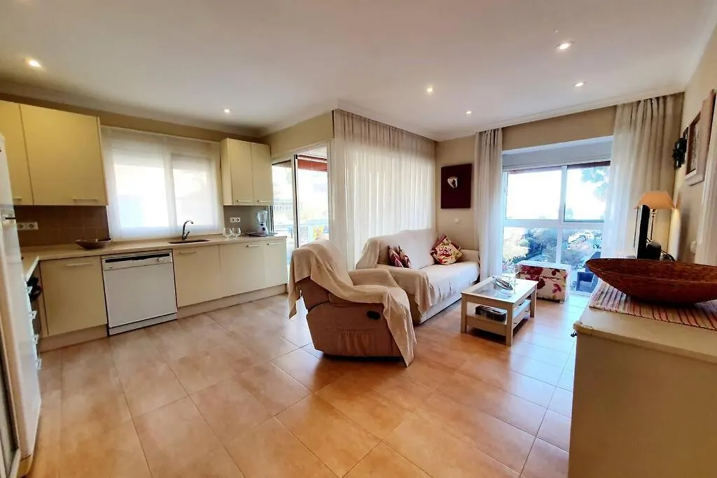 Apartamento Boliches Parking & Beach Fuengirola