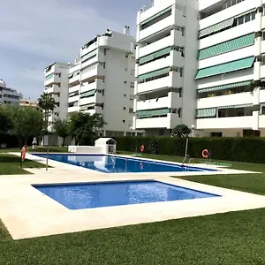 Luminoso Apartamento Turístico Beach Fuengirola