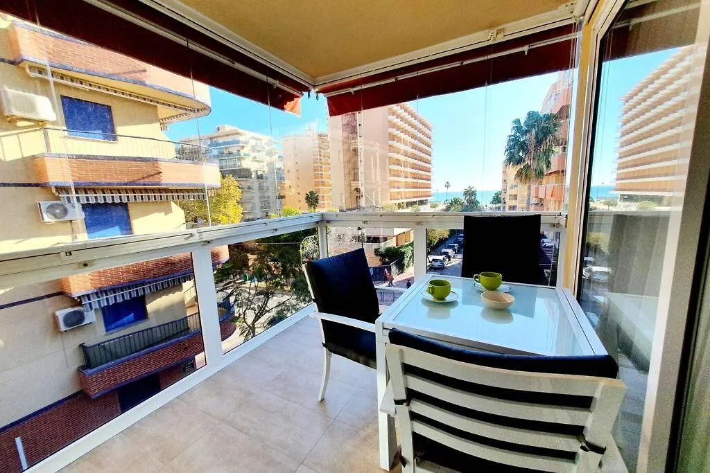 Boliches Parking & Beach Fuengirola Apartment
