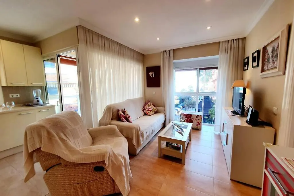 Boliches Parking & Beach Fuengirola Apartment
