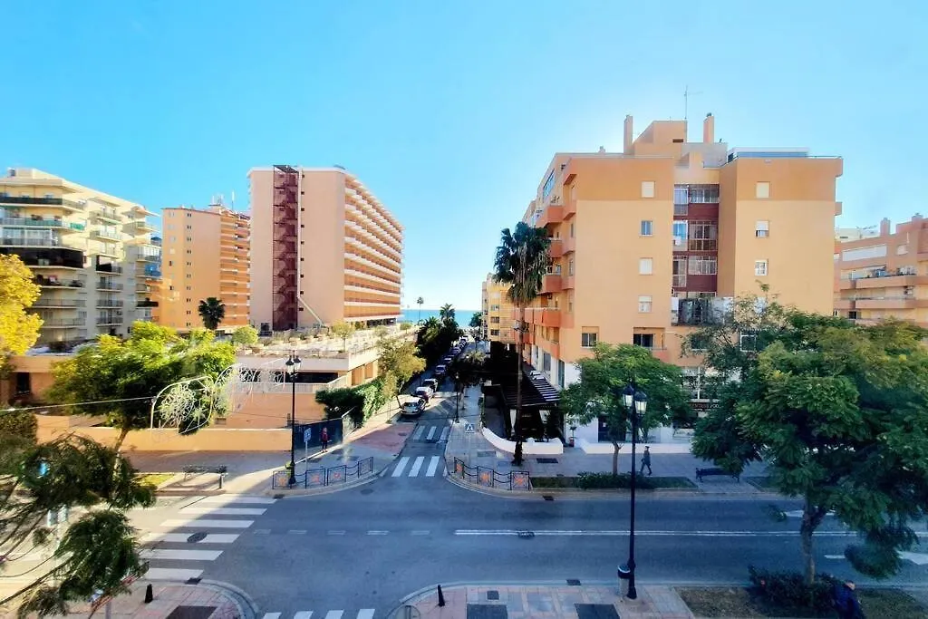Boliches Parking & Beach Fuengirola