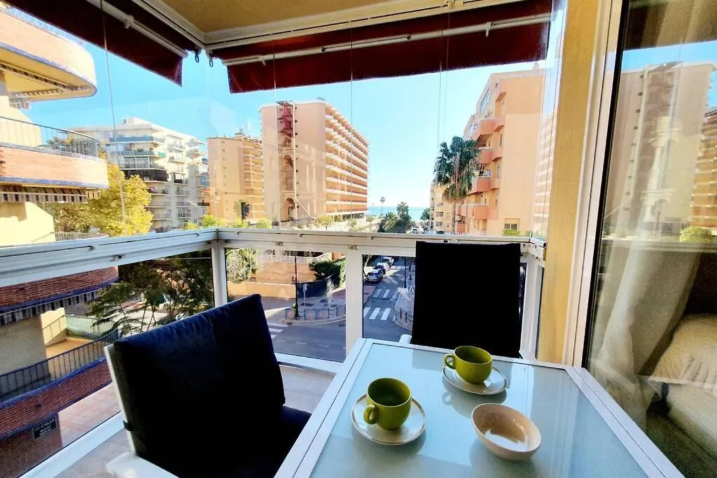 Boliches Parking & Beach Fuengirola Spain